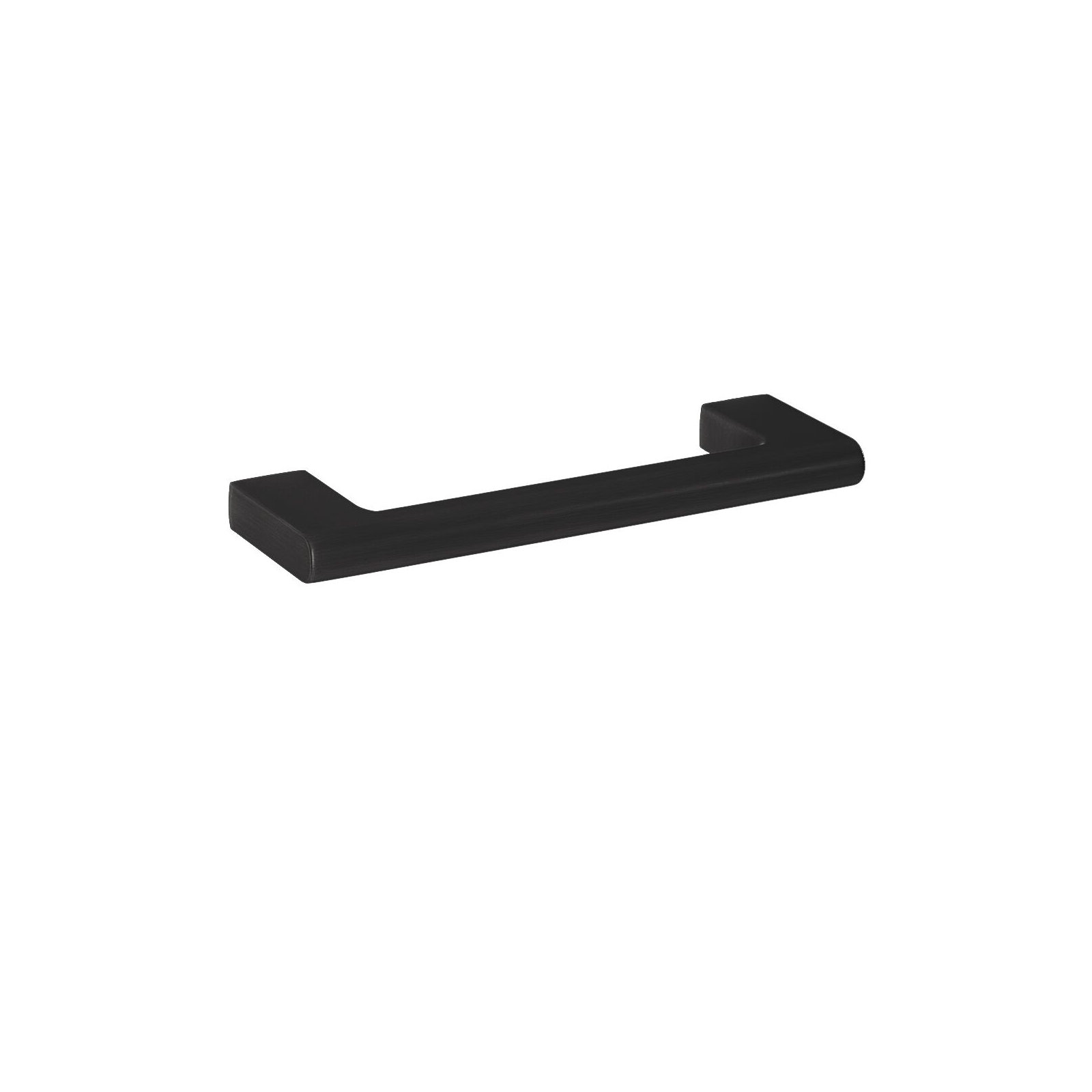 Vail Bar Pull, Matte Black, 4"