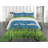 Flower Farmhouse / Country Polyester Coverlet-549032737