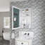 Armoire à pharmacie sans cadre Surface Mirror-692183265-692125477