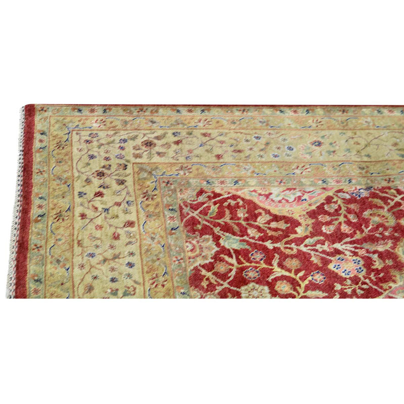 Floral Area Rug