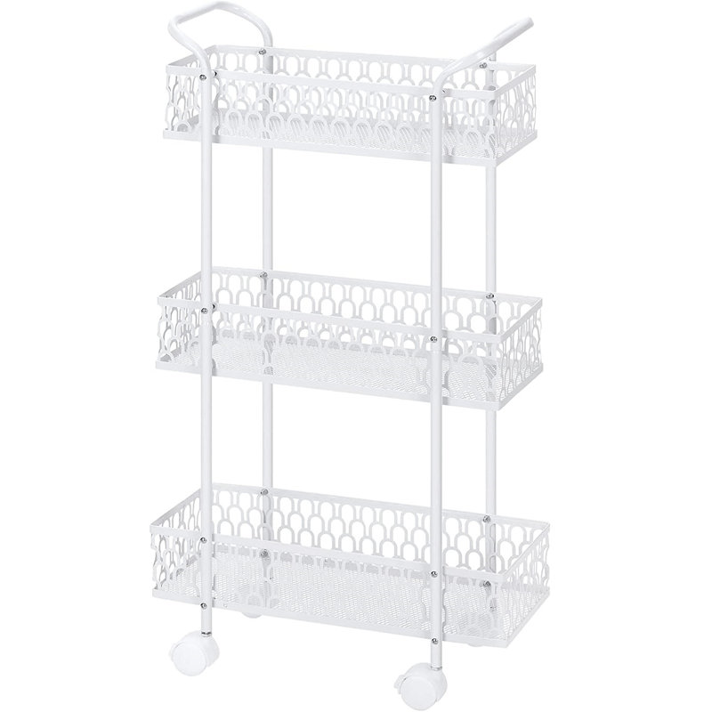 Chariot utilitaire, Blanc