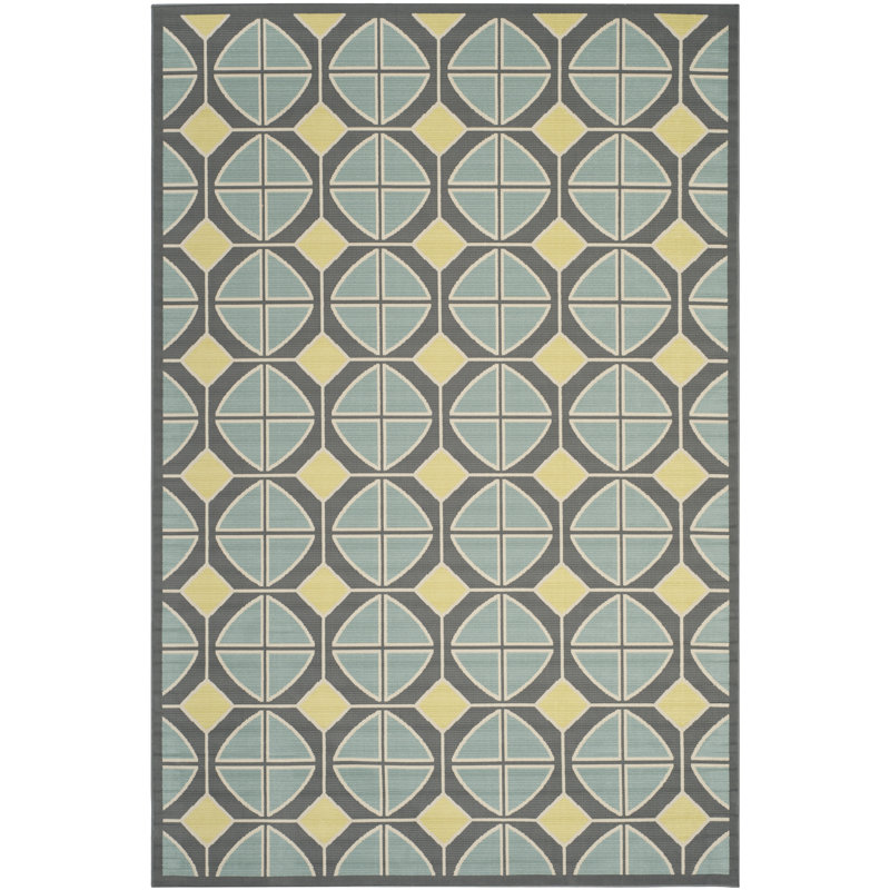 Hampton Performance Rug, Rectangle 4' x 6'