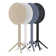 Elodie Plastic/Resin 2 - Person Round Table