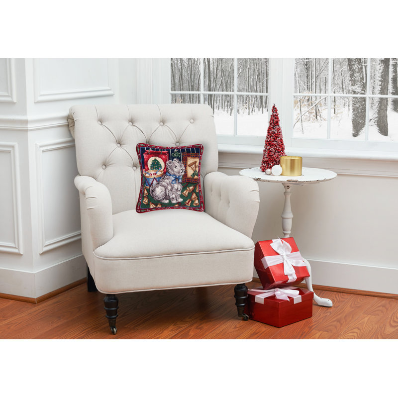 Christmas Decorative Pillow
