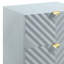 Table de chevet Gaines Grey
