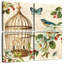Cage dorée Brampt Free As A Bird II-109163852