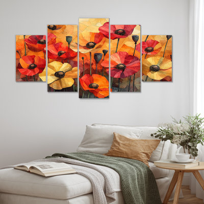Lee - Art mural - Ensemble de décorations en diamant