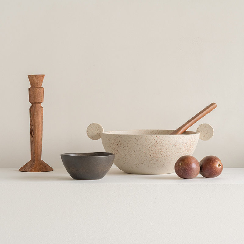 Ajaton Candle Holder