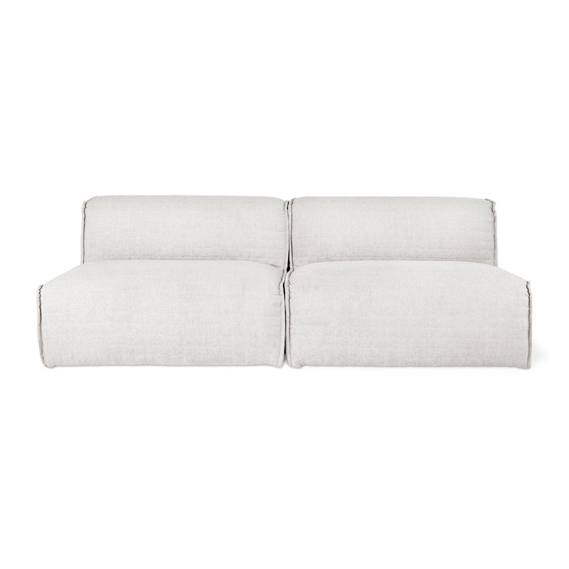Nexus Modular 2-Pc Sofa, Thea Moonstone