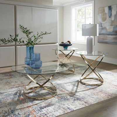 Seirra Table (Set Of 3)