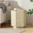 Hexagonal Archaistic Side Table