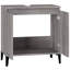 Rufaidah 58cm Single Bathroom Vanity Base Only-569716080