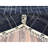 Traeshaun One-of-a-Kind 9' X 12'5" New Age Wool Area Rug Blue