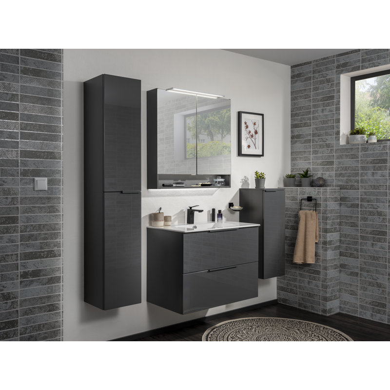 Luna Linen Cabinet