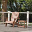 Lifetime Outdoor Furnitures Adirondack Table