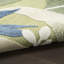 Tapis bleu tropical 4 pi x 6 pi Megan-1697661475-1700135403