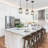 Industrial Pendant Lighting For Kitchen Island