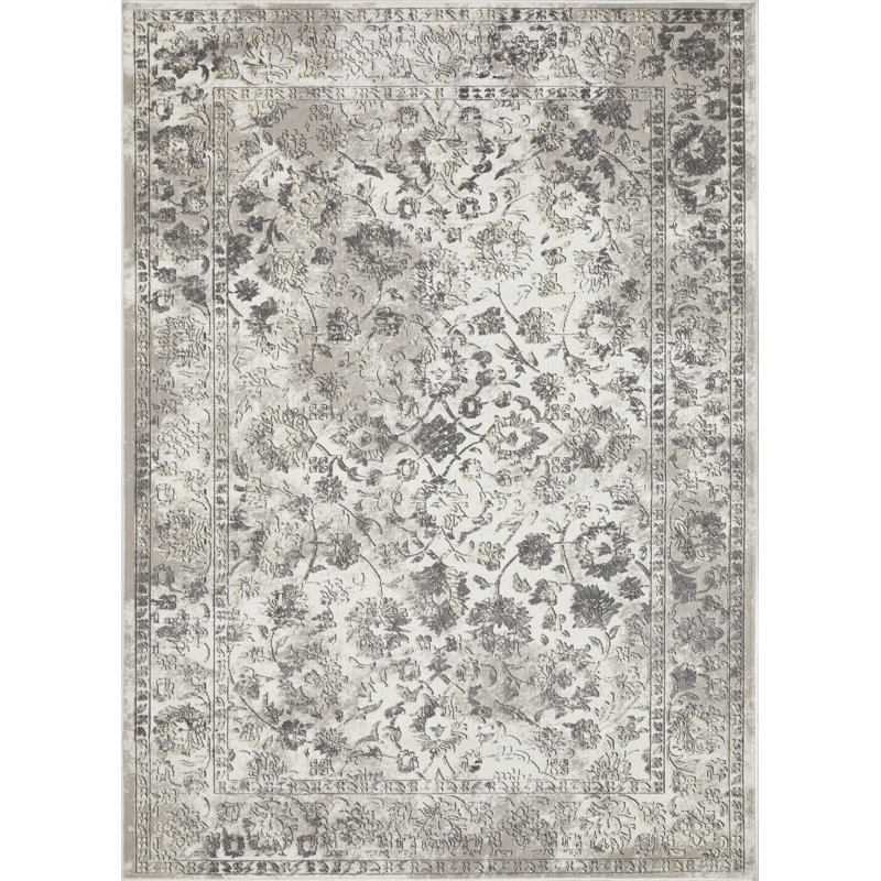 Raashid Oriental Indoor Rug, Rectangle 9'10" x 12'10"