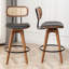 Sirine 66.8cm Swivel Bar Stool-1359020826