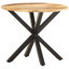 Trista Pedestal End Table-564152553