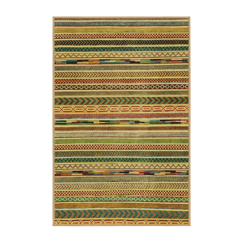 Tapis abstrait moderne 2258ABS2260, Rectangle 2 pi x 3 pi