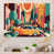 Toile tendue