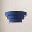 Luminaire suspendu extensible 20 po Chala-419836217