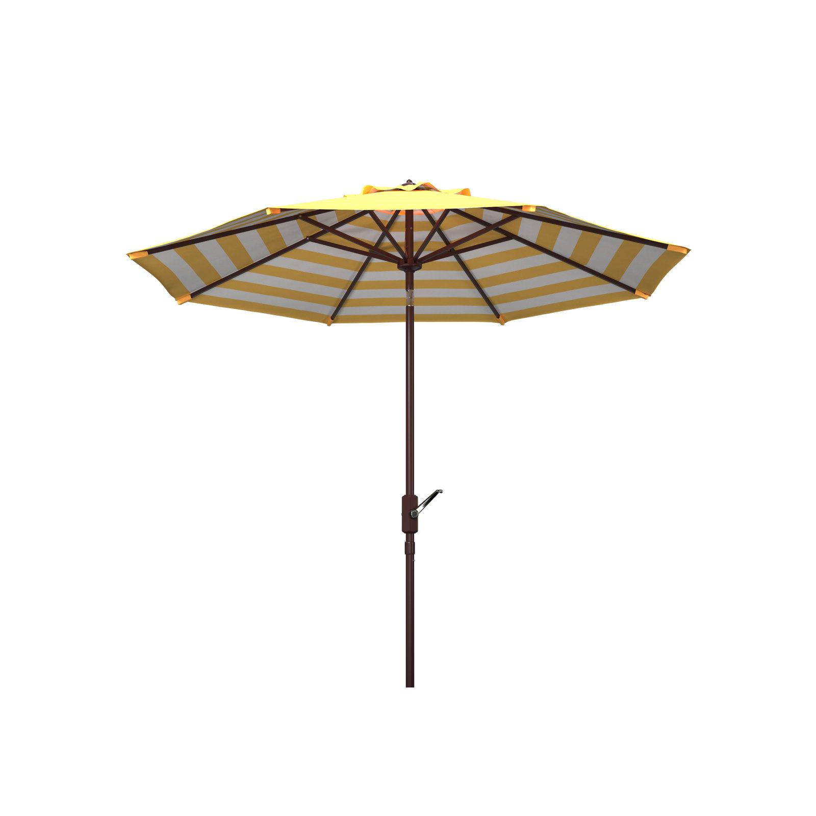 Asla 8.4' Umbrella, Yellow