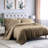 Superior 300 Thread Count Rayon from Bamboo Modern & Contemporary 3 Piece Duvet Cover Set-87479449-87479462