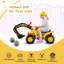 Tracteurs 1 place Costway / construction