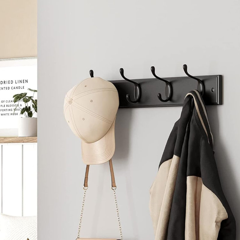Winnie 4 - Hook Coat Rack