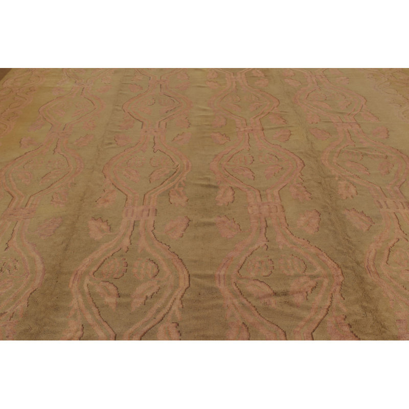 Antique One-of-a-Kind 14'0" x 20'4" Area Rug