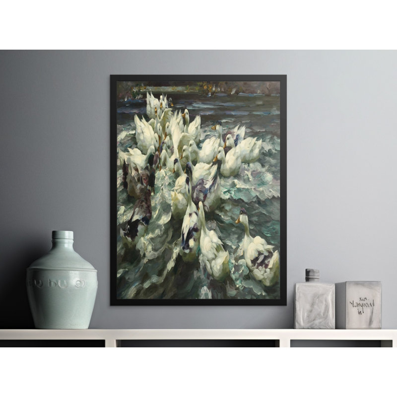 Stutz No Frame Print, 16.5x23.4
