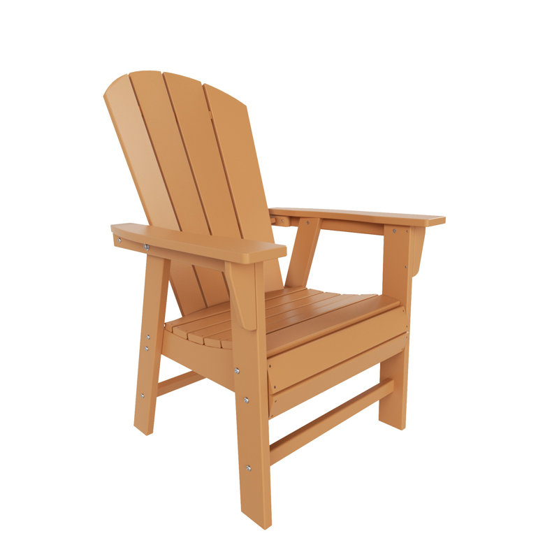 Fauteuil Laguna, Teck