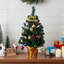 1.79' H Artificial Pine Christmas Tree