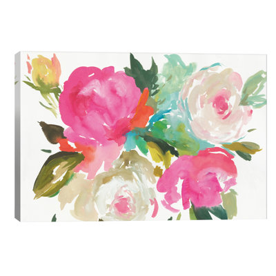Belle I 1 Piece Painting on Canvas