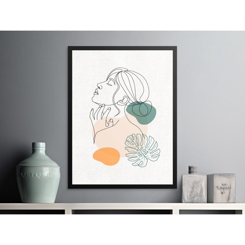 Conant Single Picture Frame Print, 30.48 cm H x 20.32 cm W