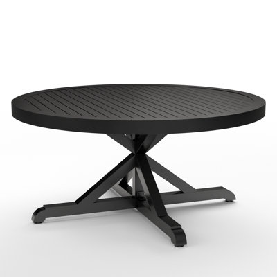 Monterey Outdoor Round Dining Table