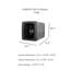 Niche pour porte Dakota 283 G3-457152741-457153315