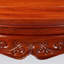 Solid Wood Plant Carved DetailsMortise Joints