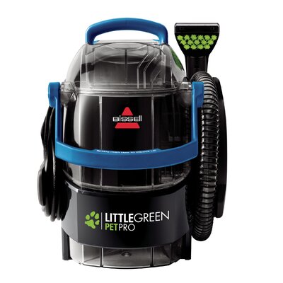 BISSELL Little Green Pet Pro Portable Carpet Cleaner -  2891