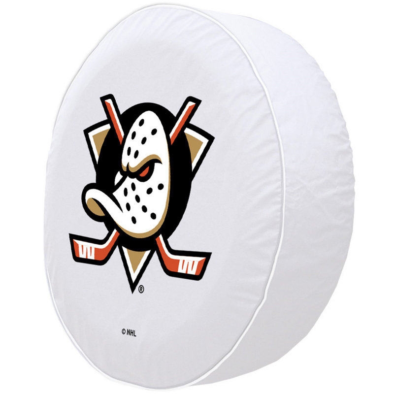 Enjoliveurs NHL, Blanc, O, Anaheim Ducks