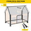 Igloo Style Dog House