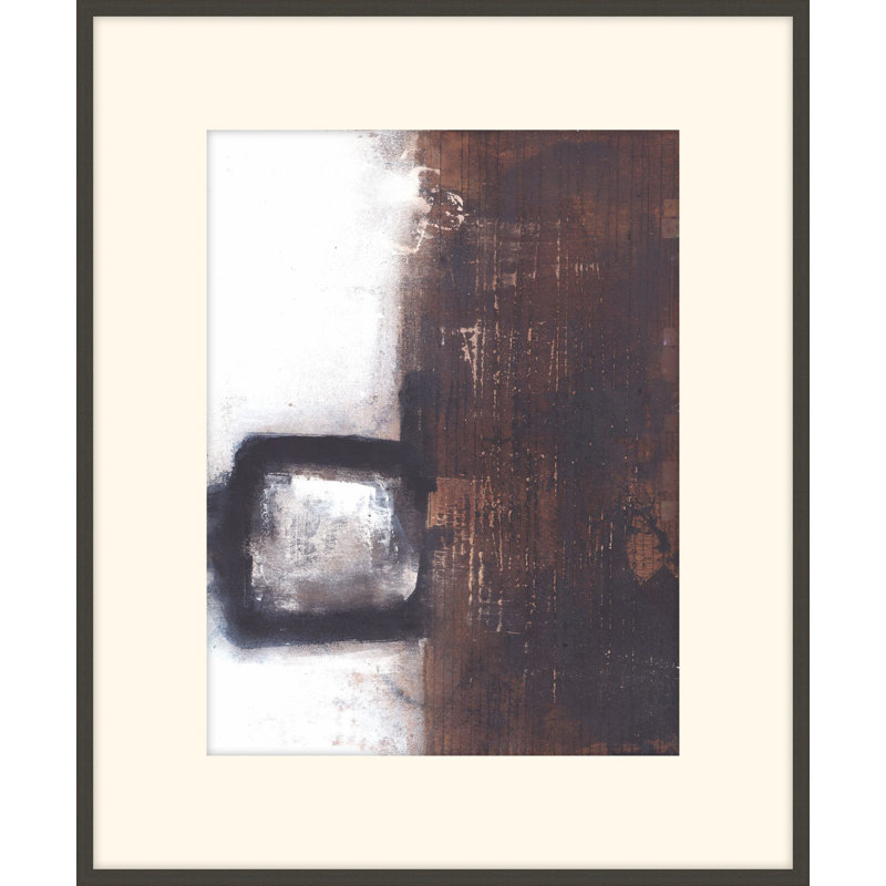 The Window 1 Print, 21.54" H x 19.54" W