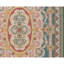 Hand-Knotted High-Quality Green and Green Area Rug