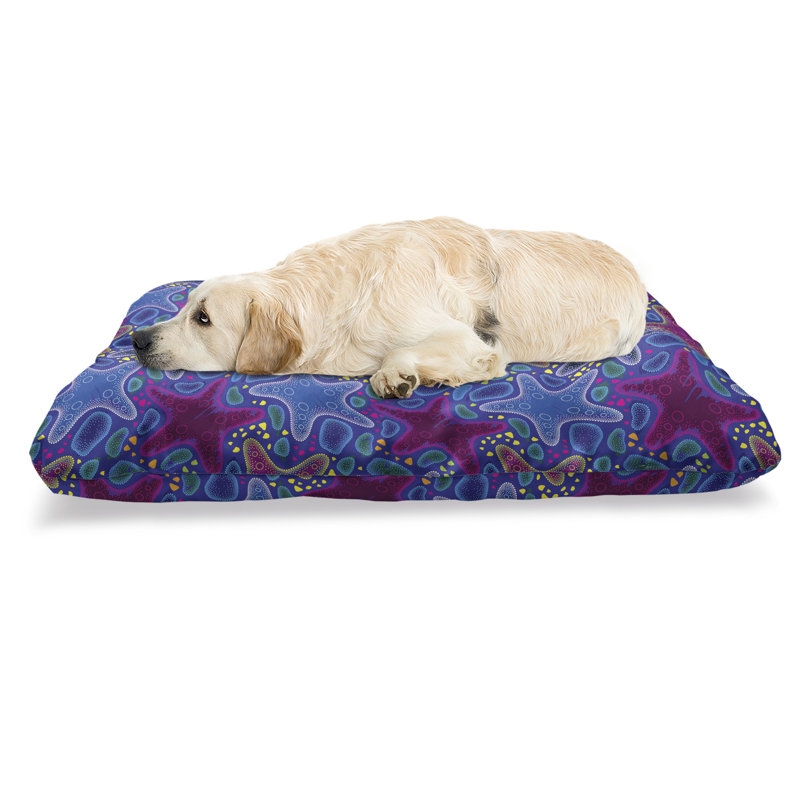 Lit pour animal de compagnie Ambesonne