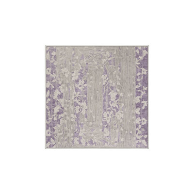 Silky Soft Plush Beige Area Rug