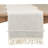 Rectangular Striped Table Runner