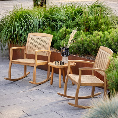 Lords Wicker Outdoor Chair