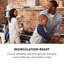 Eliana 95.5cm Ducted Wall Mount Cooker Hood